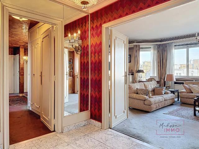 Appartement vente à Schaarbeek, Bruxelles