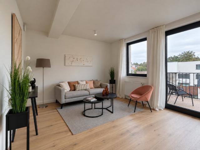 Appartement vente à Monplaisir, Schaerbeek - Schaarbeek