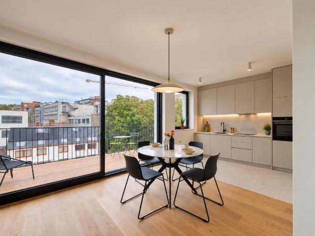 Appartement vente à Monplaisir, Schaerbeek - Schaarbeek