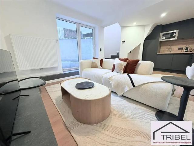 Appartement vente à Schaarbeek, Bruxelles