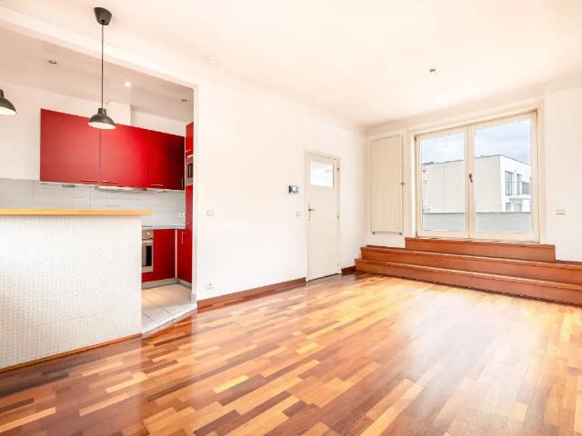 Appartement vente à Schaarbeek, Bruxelles