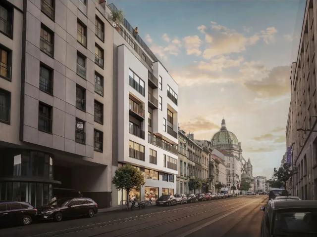 Appartement vente à Schaarbeek, Bruxelles