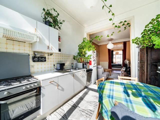 Appartement vente à Schaarbeek, Bruxelles
