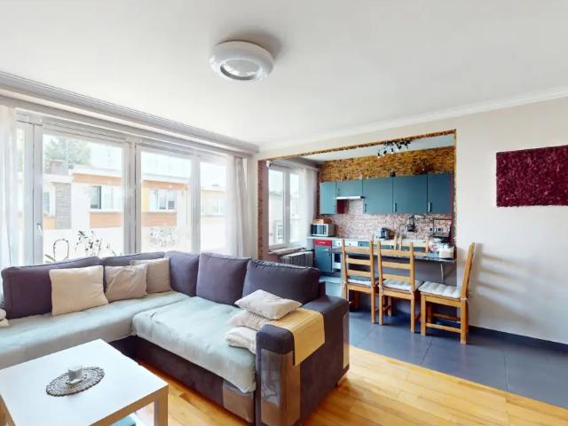 Appartement vente à Berchem, Bruxelles