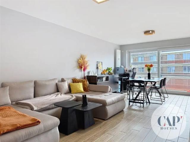 Appartement vente à Berchem, Bruxelles