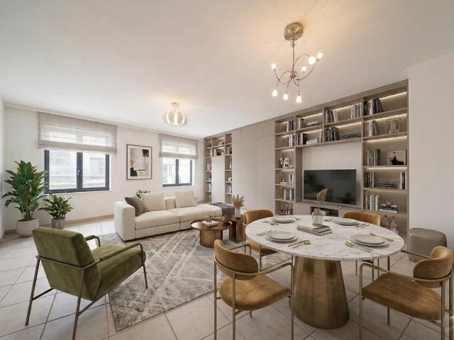 Appartement vente à Berchem, Bruxelles