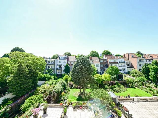 Appartement vente à Berchem, Bruxelles