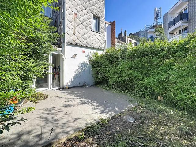 Appartement vente à Molenbeek-Saint-Jean - Sint-Jans-Molenbeek, Brussel-Hoofdstad - Bruxelles-Capitale