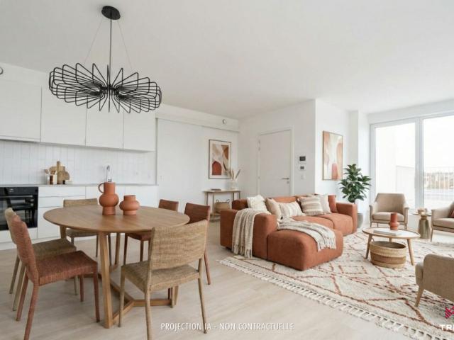 Appartement vente à Berchem, Bruxelles