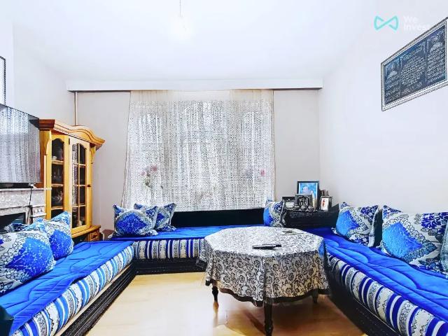 Appartement vente à Berchem, Bruxelles