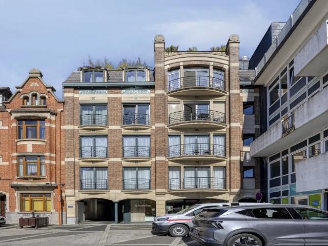 Appartement vente à Berchem, Bruxelles