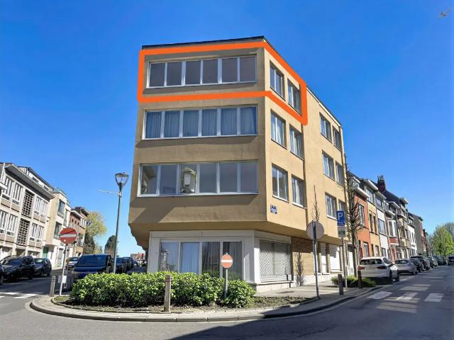 Appartement vente à Berchem, Bruxelles