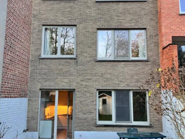Appartement vente à Berchem, Bruxelles
