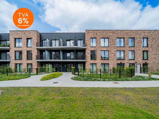 Appartement vente à Berchem, Bruxelles