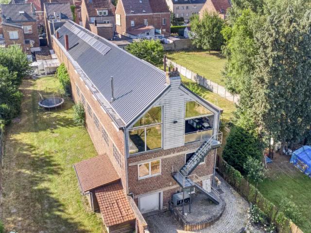 Appartement vente à Le Rode, Brabant