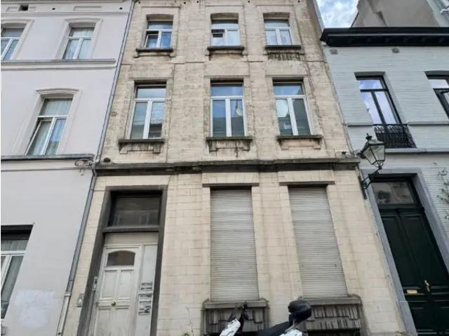 Appartement vente à Saint-gilles, Bruxelles