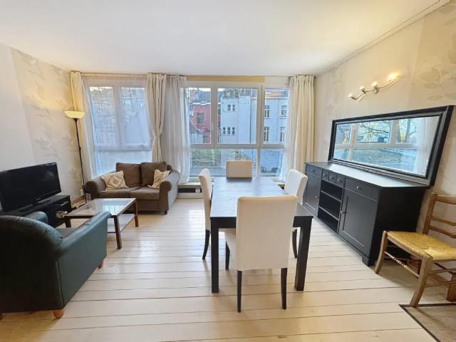 Appartement vente à Saint-gilles, Bruxelles