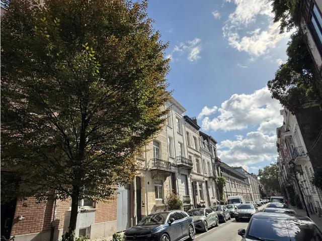 Appartement vente à Saint-Gilles - Sint-Gillis, Brussel-Hoofdstad - Bruxelles-Capitale