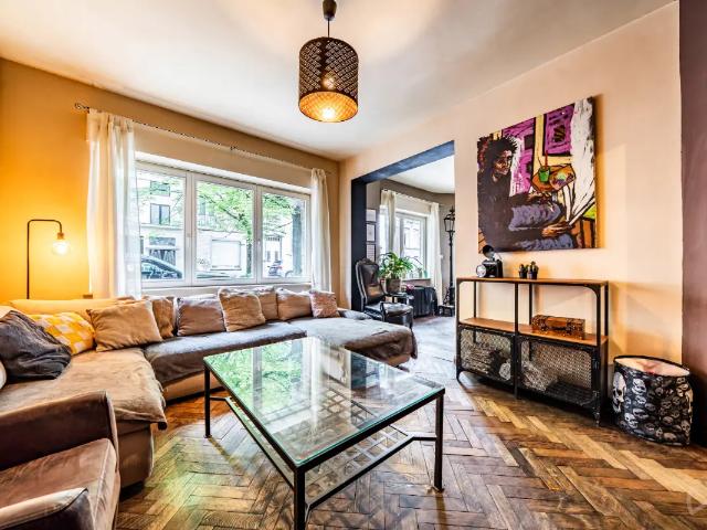 Appartement vente à Saint-gilles, Bruxelles