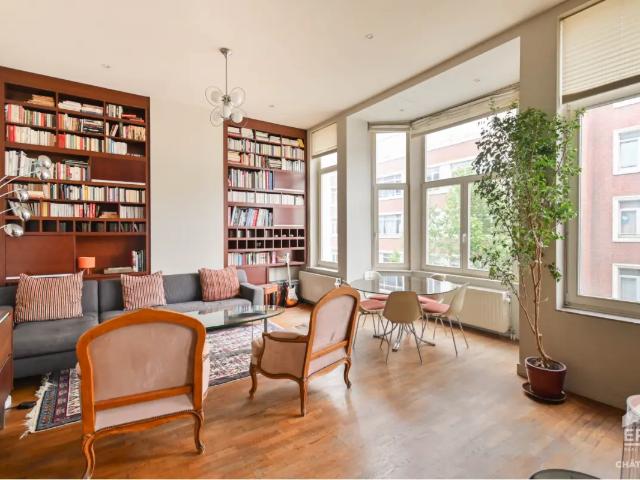 Appartement vente à Elsene, Bruxelles