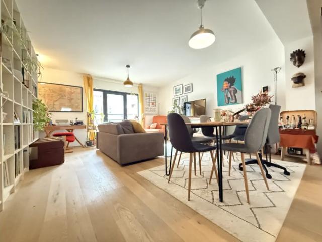 Appartement vente à Saint-gilles, Bruxelles