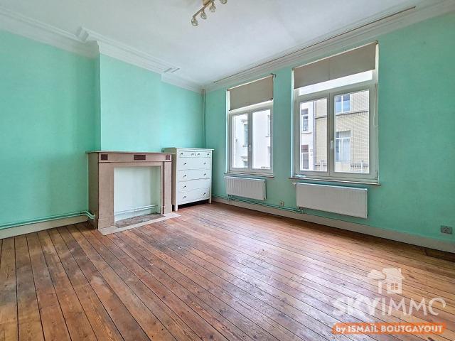 Kot vente à Saint-gilles, Bruxelles