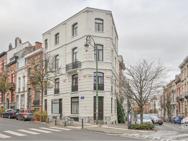Appartement vente à Saint-gilles, Bruxelles