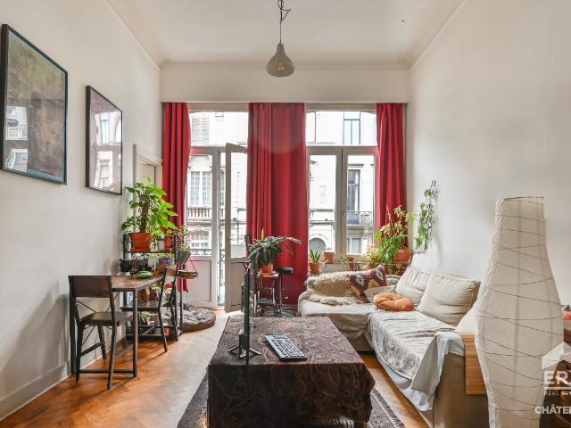 Appartement vente à Saint-gilles, Bruxelles