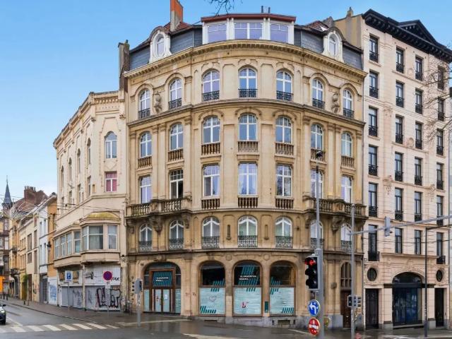 Appartement vente à Saint-gilles, Bruxelles