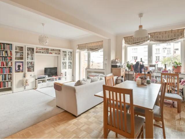 Appartement vente à Saint-gilles, Bruxelles