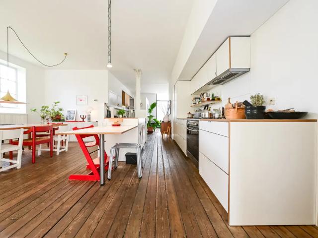 Appartement vente à Saint-gilles, Bruxelles