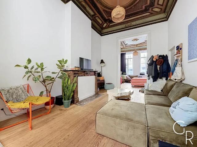 Appartement vente à Saint-Gilles - Sint-Gillis, Brussel-Hoofdstad - Bruxelles-Capitale