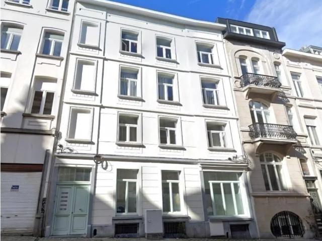 Appartement vente à Saint-Gilles - Sint-Gillis, Brussel-Hoofdstad - Bruxelles-Capitale