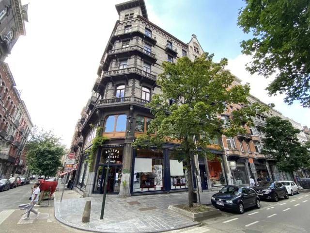 Appartement vente à Saint-gilles, Bruxelles