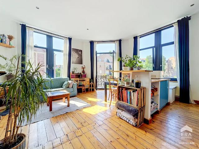 Appartement vente à Saint-gilles, Bruxelles