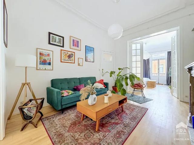 Appartement vente à Saint-gilles, Bruxelles