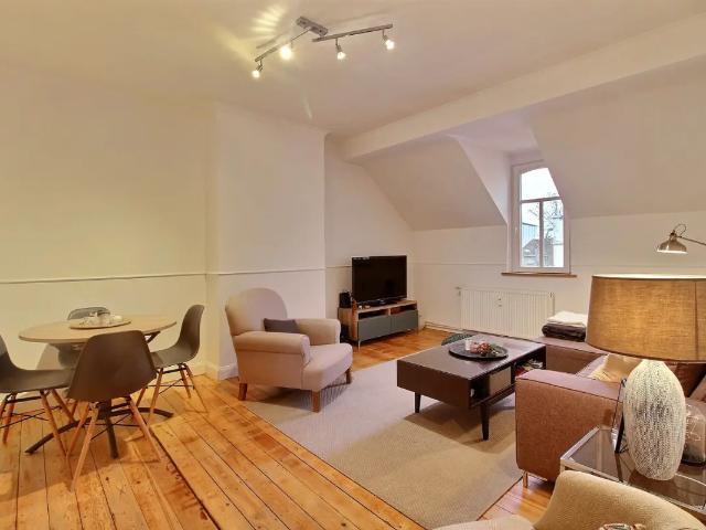 Appartement vente à Saint-gilles, Bruxelles
