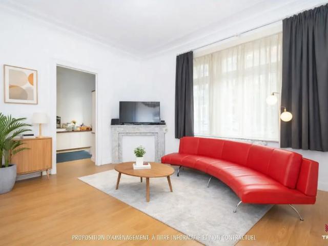 Appartement vente à Saint-gilles, Bruxelles
