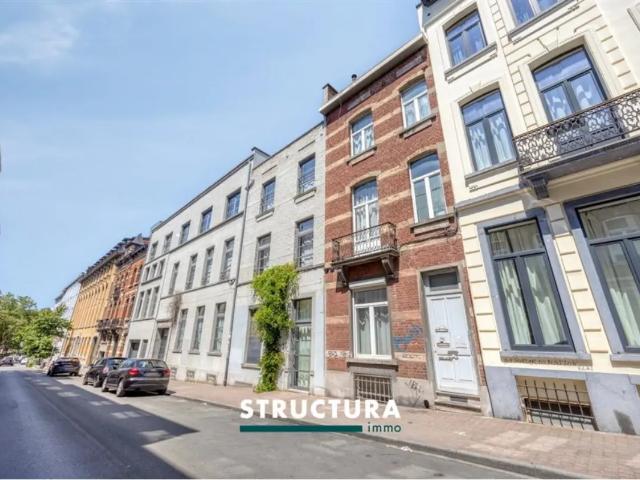 Appartement vente à Saint-gilles, Bruxelles