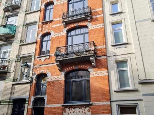 Appartement vente à Saint-gilles, Bruxelles