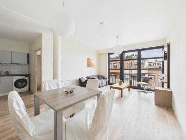 Appartement vente à Saint-gilles, Bruxelles