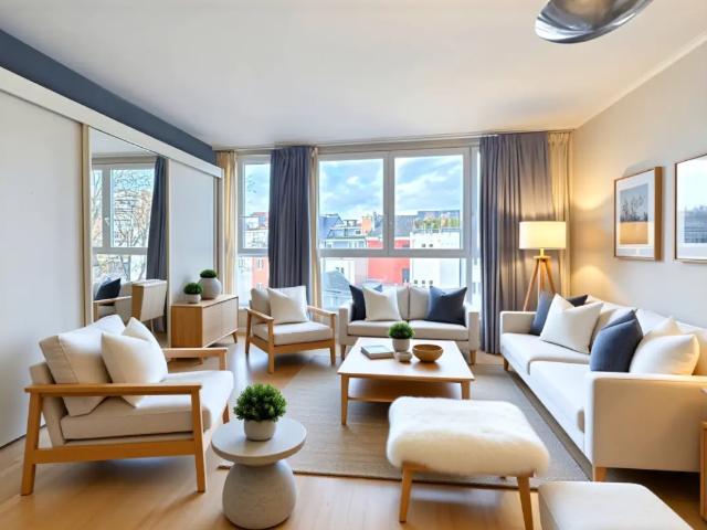 Appartement vente à Saint-gilles, Bruxelles