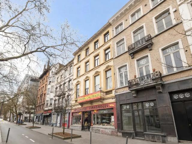 Appartement vente à Saint-gilles, Bruxelles