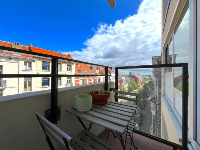 Appartement vente à Saint-gilles, Bruxelles