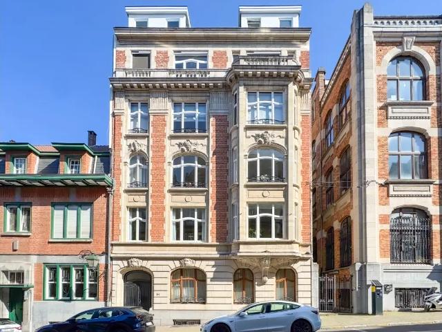 Appartement vente à Saint-gilles, Bruxelles