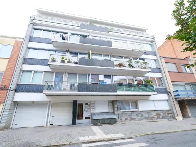 Appartement vente à Gazomètre - Gasmeter, Molenbeek-Saint-Jean - Sint-Jans-Molenbeek