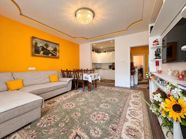 Appartement vente à Étangs Noirs - Zwarte Vijvers, Molenbeek-Saint-Jean - Sint-Jans-Molenbeek