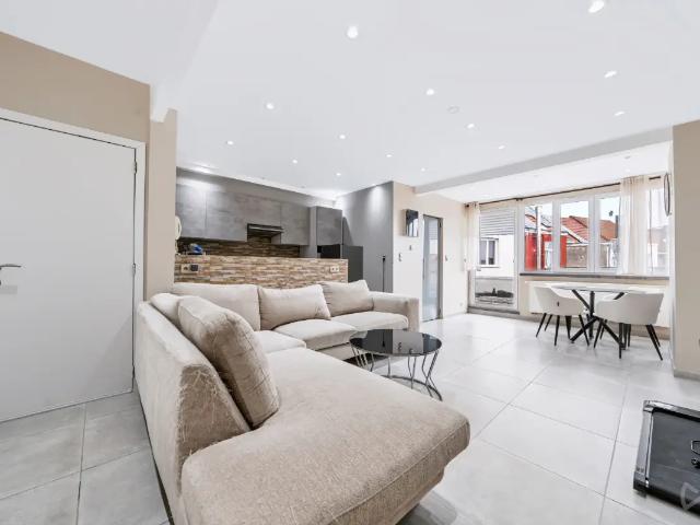Appartement vente à Étangs Noirs - Zwarte Vijvers, Molenbeek-Saint-Jean - Sint-Jans-Molenbeek