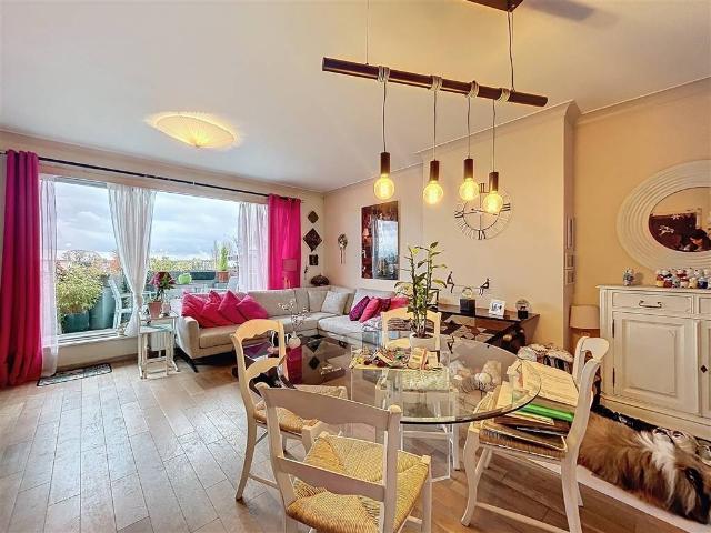 Penthouse vente à Molem, Bruxelles