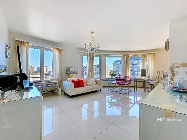 Appartement vente à Cité Nogent - Tuinwijk Nogent, Molenbeek-Saint-Jean - Sint-Jans-Molenbeek